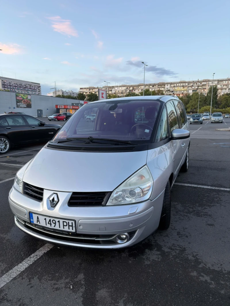 Renault Espace - 2399 € - 80959600 1 | Car24.bg Renault Espace - 2399 € - 80959600 1
