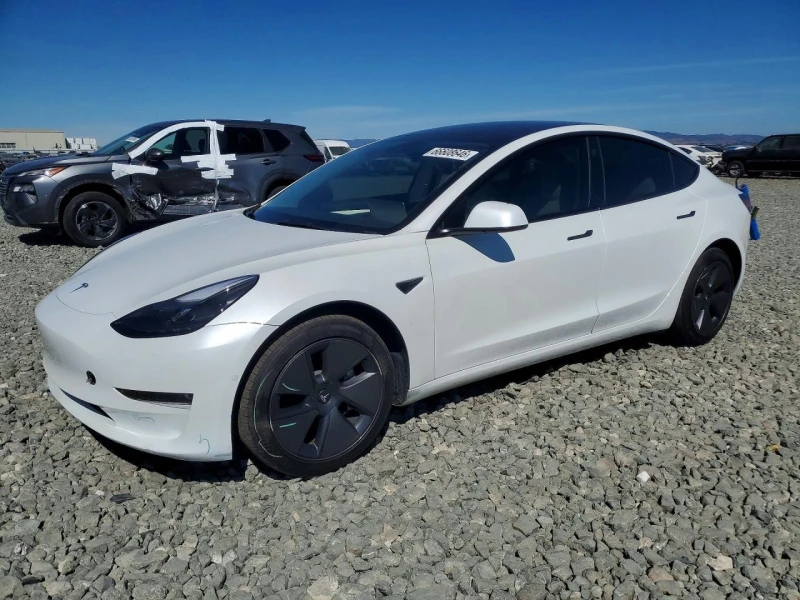 Tesla Model 3 Long Range Dual Motor AWD - 18500 € - 63239307 1 | Car24.bg Tesla Model 3 Long Range Dual Motor AWD - 18500 € - 63239307 1