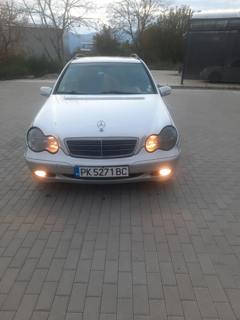 Mercedes-Benz C 220 - 2200 € - 96828130 1 | Car24.bg Mercedes-Benz C 220 - 2200 € - 96828130 1