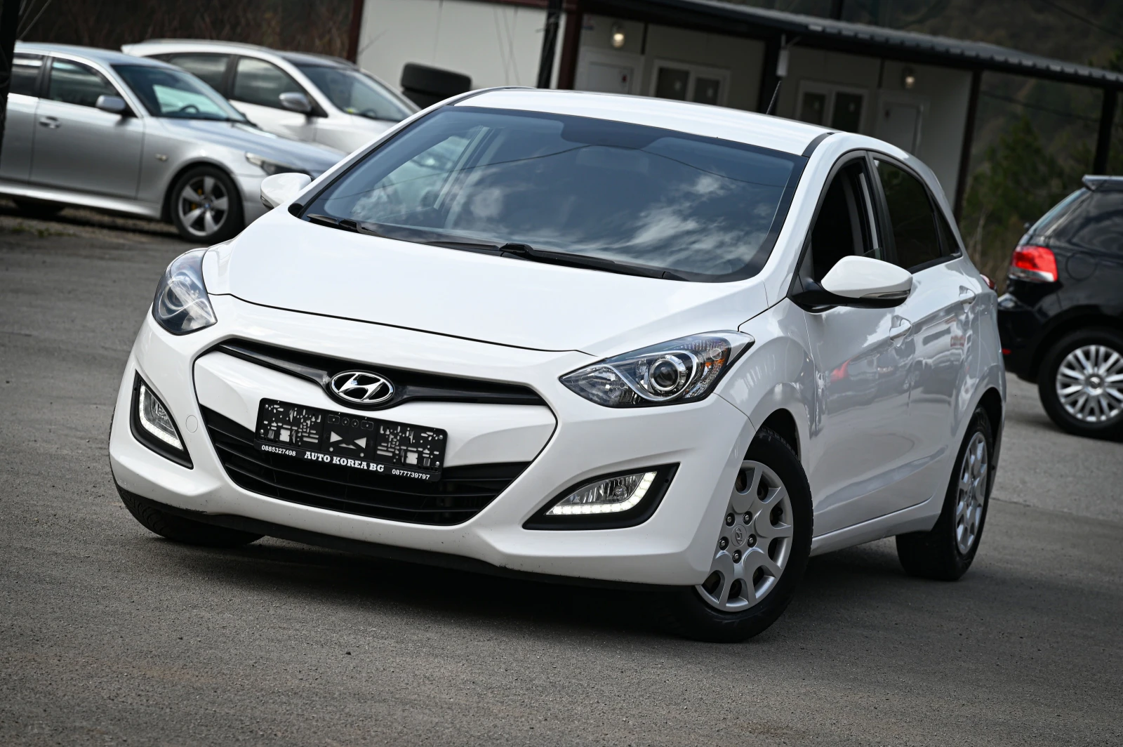Hyundai I30 1.6 CRDI | Auto.bg — изображение 1 Hyundai I30 1.6 CRDI | Auto.bg — изображение 1