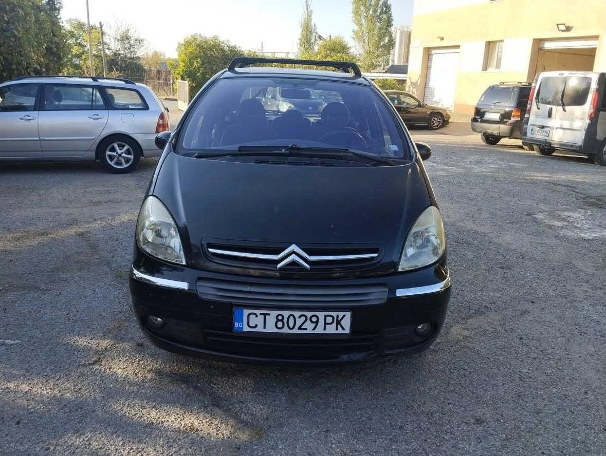 Citroen Xsara picasso 1.6i | Auto.bg — изображение 1 Citroen Xsara picasso 1.6i | Auto.bg — изображение 1