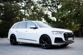 Audi SQ7 Карбон, Масаж, Обдухване, B. O. ФУЛ ЕКСТРИ - Car24.bg Audi SQ7 Карбон, Масаж, Обдухване, B. O. ФУЛ ЕКСТРИ