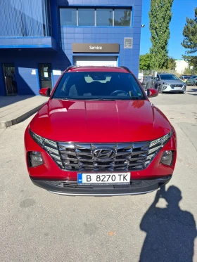 Hyundai Tucson 1.6 Т-GDI МHEV Exclusive - Car24.bg Hyundai Tucson 1.6 Т-GDI МHEV Exclusive
