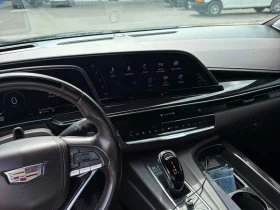 Cadillac Escalade * Sport Platinum * CARFAX * ПРЕДСТАВИТЕЛСТВО * | Auto.bg — изображение 8 Cadillac Escalade * Sport Platinum * CARFAX * ПРЕДСТАВИТЕЛСТВО * | Auto.bg — изображение 8