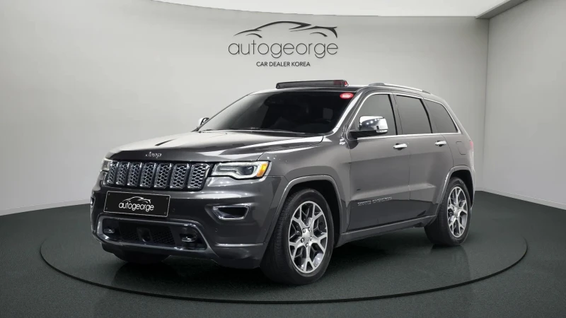 Jeep Grand cherokee 3.6 OVERLAND autogeorge.com - 21850 € / 42734.89 лв. - 30492118 1 | Car24.bg Jeep Grand cherokee 3.6 OVERLAND autogeorge.com - 21850 € / 42734.89 лв. - 30492118 1