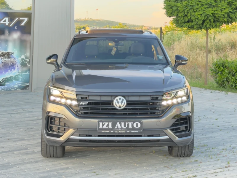 VW Touareg 3.0TDI/R-LINE/DAYTONA GRAU/FULL MAX/LIZING - 40000 € / 78233.20 лв. - 27011350 1 | Car24.bg VW Touareg 3.0TDI/R-LINE/DAYTONA GRAU/FULL MAX/LIZING - 40000 € / 78233.20 лв. - 27011350 1