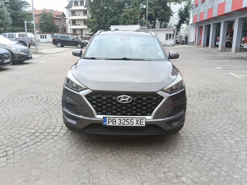 Hyundai Tucson - 16990 € - 51610846 1 | Car24.bg Hyundai Tucson - 16990 € - 51610846 1