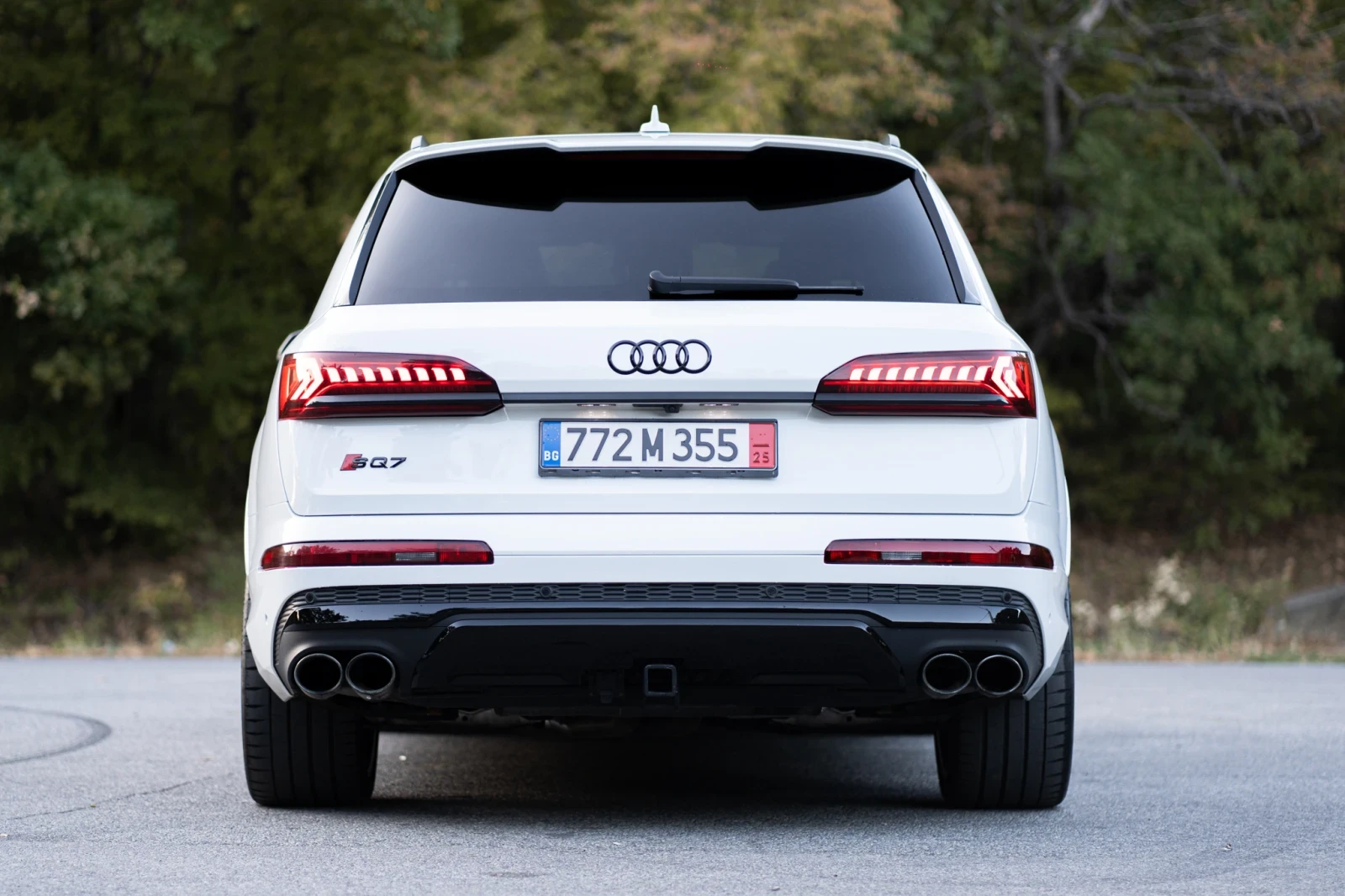 Audi SQ7 Карбон, Масаж, Обдухване, B. O. ФУЛ ЕКСТРИ - изображение 6 | Auto.bg Audi SQ7 Карбон, Масаж, Обдухване, B. O. ФУЛ ЕКСТРИ - изображение 6