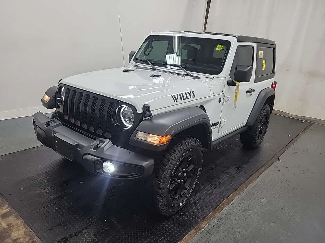Jeep Wrangler WILLYS * CARFAX * АВТОКРЕДИТ* | Auto.bg — изображение 1 Jeep Wrangler WILLYS * CARFAX * АВТОКРЕДИТ* | Auto.bg — изображение 1