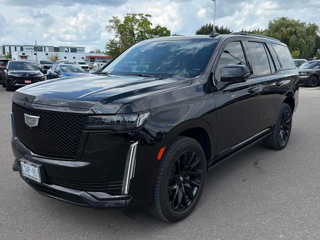 Cadillac Escalade * Sport Platinum * CARFAX * ПРЕДСТАВИТЕЛСТВО * | Auto.bg — изображение 1 Cadillac Escalade * Sport Platinum * CARFAX * ПРЕДСТАВИТЕЛСТВО * | Auto.bg — изображение 1