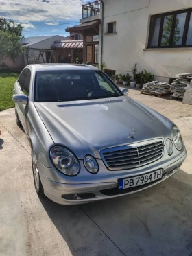 Mercedes-Benz E 270 - Car24.bg Mercedes-Benz E 270