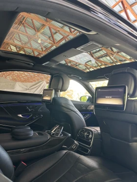 Mercedes-Benz S 500 L AMG - 28500 € - 24884164 5 | Car24.bg Mercedes-Benz S 500 L AMG - 28500 € - 24884164 5