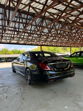 Mercedes-Benz S 500 L AMG - 28500 € - 24884164 4 | Car24.bg Mercedes-Benz S 500 L AMG - 28500 € - 24884164 4