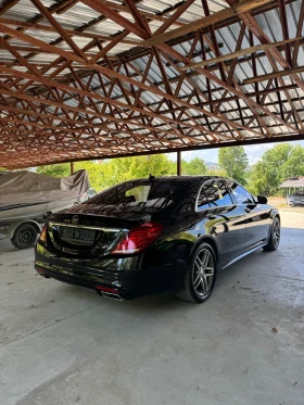 Mercedes-Benz S 500 L AMG - 28500 € - 24884164 3 | Car24.bg Mercedes-Benz S 500 L AMG - 28500 € - 24884164 3