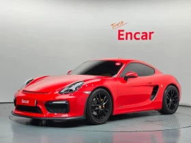 Porsche Cayman 2.7 981C
