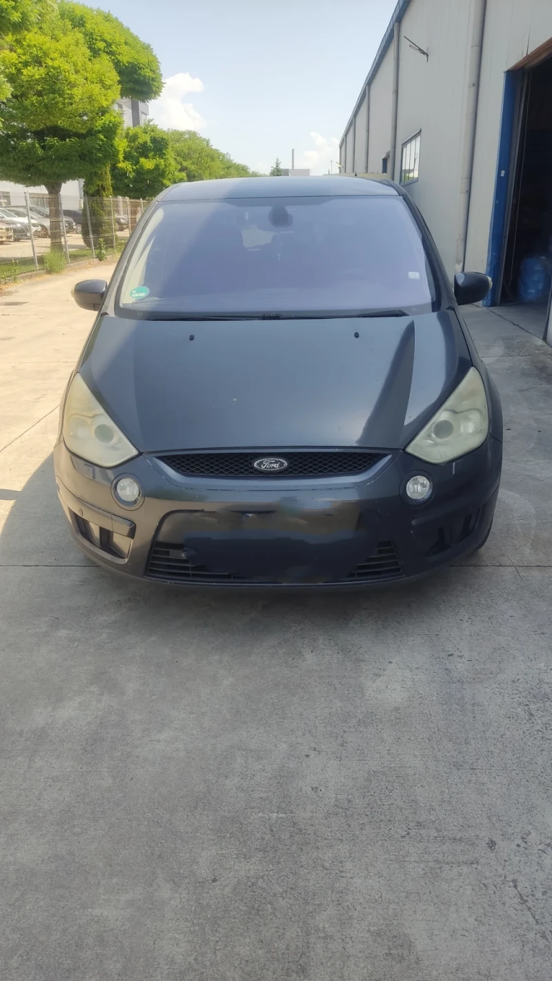 Ford S-Max - 2100 € / 4107.24 лв. - 83280200 1 | Car24.bg Ford S-Max - 2100 € / 4107.24 лв. - 83280200 1