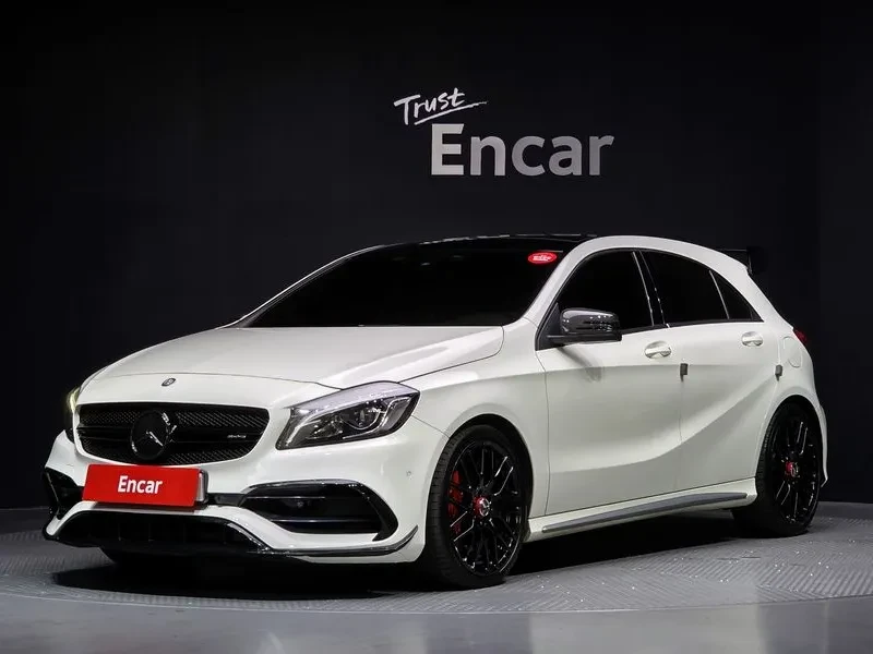 Mercedes-Benz A45 AMG 4MATIC | Auto.bg — изображение 1 Mercedes-Benz A45 AMG 4MATIC | Auto.bg — изображение 1