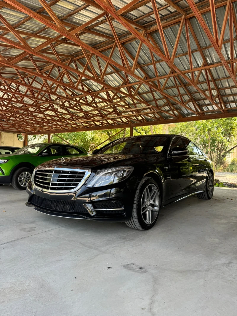 Mercedes-Benz S 500 L AMG - 28500 € - 24884164 1 | Car24.bg Mercedes-Benz S 500 L AMG - 28500 € - 24884164 1