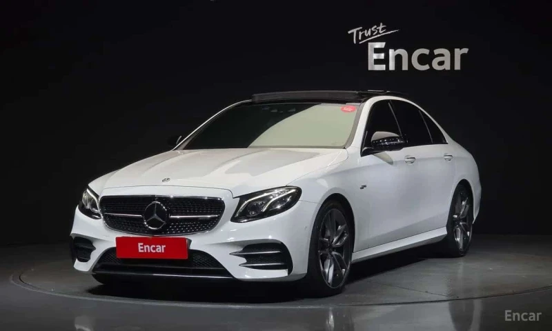 Mercedes-Benz E 53 AMG 4MATIC+ /ОБДУХВАНЕ/ПАНОРАМА/ДИСТРОНИК/360 - 27780 € - 54011423 1 | Car24.bg Mercedes-Benz E 53 AMG 4MATIC+ /ОБДУХВАНЕ/ПАНОРАМА/ДИСТРОНИК/360 - 27780 € - 54011423 1