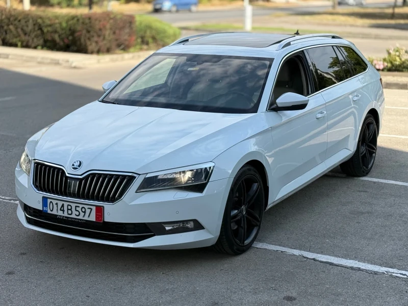 Skoda Superb 4x4 L&K 190kc - 11200 € - 89103779 1 | Car24.bg Skoda Superb 4x4 L&K 190kc - 11200 € - 89103779 1
