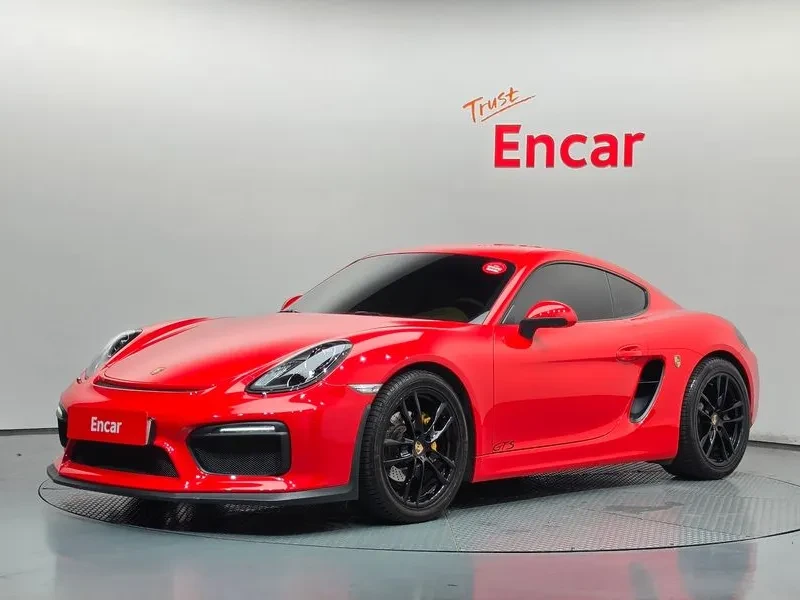 Porsche Cayman 2.7 981C | Auto.bg — изображение 1 Porsche Cayman 2.7 981C | Auto.bg — изображение 1