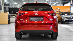 Mazda CX-5 ULTIMATE 2.2 SKYACTIV-D 4x4 Automatic | Mobile.bg   3