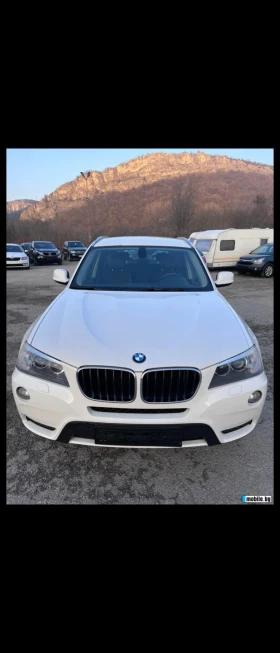 Снимка BMW X3