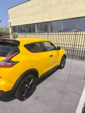 Nissan Juke 1.5 - 7700 € - 25306373 5 | Car24.bg Nissan Juke 1.5 - 7700 € - 25306373 5