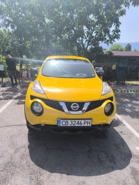 Nissan Juke 1.5 - Car24.bg Nissan Juke 1.5
