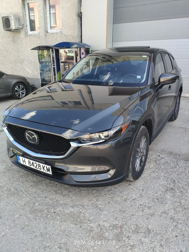 Mazda CX-5 - 18450 € / 36085.06 лв. - 72999814 1 | Car24.bg Mazda CX-5 - 18450 € / 36085.06 лв. - 72999814 1