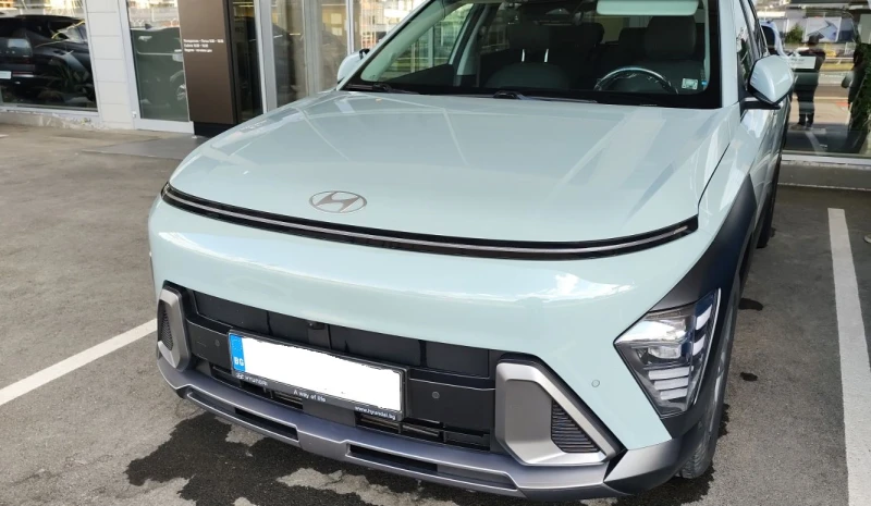 Hyundai Kona EXCLUSIVE - 25500 € - 30457852 1 | Car24.bg Hyundai Kona EXCLUSIVE - 25500 € - 30457852 1