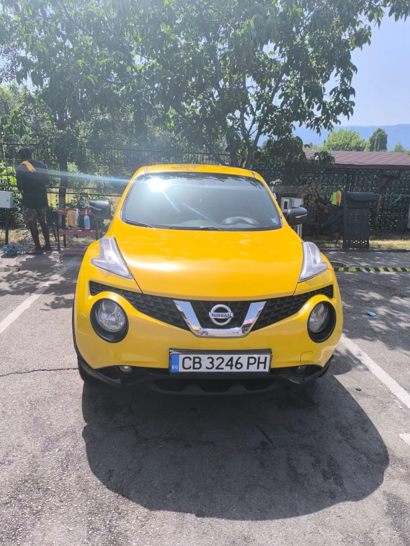 Nissan Juke 1.5 - 7700 € - 25306373 1 | Car24.bg Nissan Juke 1.5 - 7700 € - 25306373 1