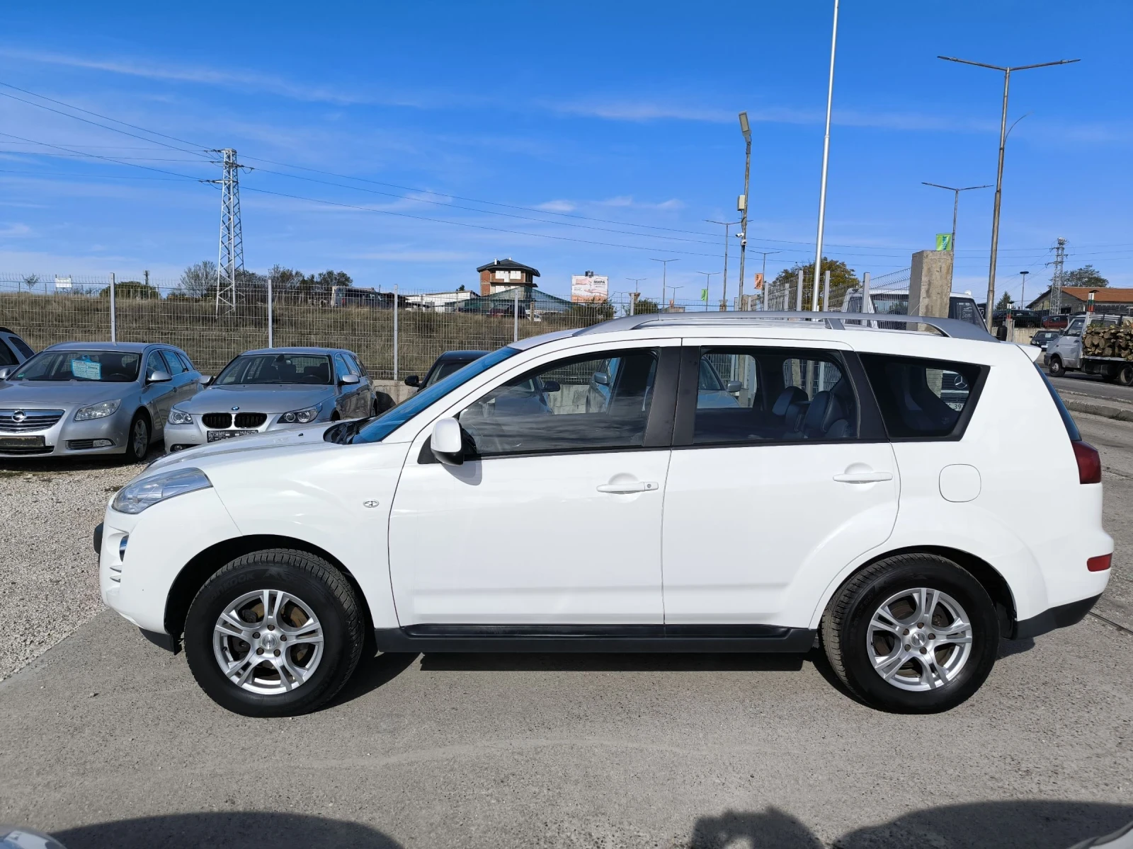 Peugeot 4007 2.2HDI - изображение 6 | Auto.bg Peugeot 4007 2.2HDI - изображение 6