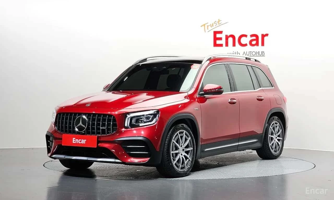 Mercedes-Benz GLB35AMG 4MATIC / Цена до България | Auto.bg — изображение 1 Mercedes-Benz GLB35AMG 4MATIC / Цена до България | Auto.bg — изображение 1