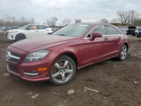 Mercedes-Benz CLS 550 4MATIC * Възможност за Лизинг* 1 - Car24.bg Mercedes-Benz CLS 550 4MATIC * Възможност за Лизинг* 1