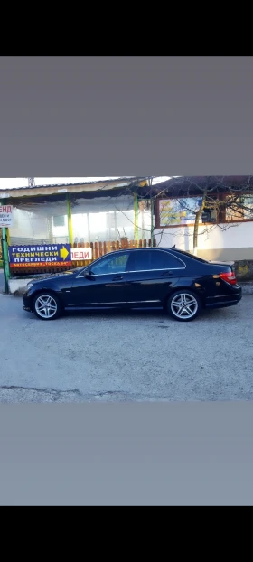 Mercedes-Benz C 320 - Car24.bg Mercedes-Benz C 320