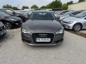 Обява за продажба на Audi A6 Hybrid
