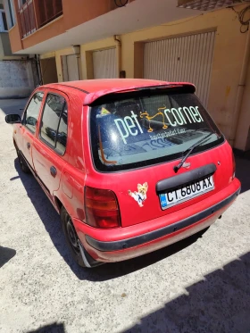 Nissan Micra 1.3 - 1000 € / 1955.83 лв. - 48187633 4 | Car24.bg Nissan Micra 1.3 - 1000 € / 1955.83 лв. - 48187633 4
