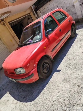Nissan Micra 1.3 - 1000 € / 1955.83 лв. - 48187633 5 | Car24.bg Nissan Micra 1.3 - 1000 € / 1955.83 лв. - 48187633 5