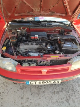 Nissan Micra 1.3 - 1000 € / 1955.83 лв. - 48187633 2 | Car24.bg Nissan Micra 1.3 - 1000 € / 1955.83 лв. - 48187633 2