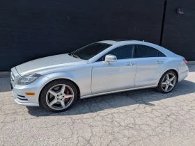 Mercedes-Benz CLS 550 CARFAX