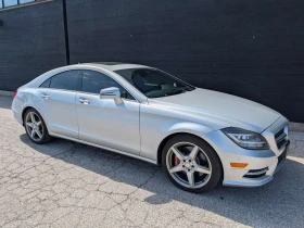Mercedes-Benz CLS 550 CARFAX | Auto.bg — изображение 3 Mercedes-Benz CLS 550 CARFAX | Auto.bg — изображение 3