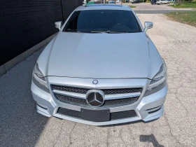 Mercedes-Benz CLS 550 CARFAX | Auto.bg — изображение 5 Mercedes-Benz CLS 550 CARFAX | Auto.bg — изображение 5
