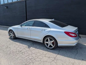 Mercedes-Benz CLS 550 CARFAX | Auto.bg — изображение 8 Mercedes-Benz CLS 550 CARFAX | Auto.bg — изображение 8