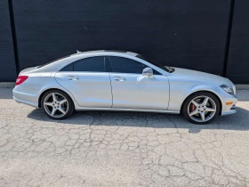 Mercedes-Benz CLS 550 CARFAX | Auto.bg — изображение 11 Mercedes-Benz CLS 550 CARFAX | Auto.bg — изображение 11