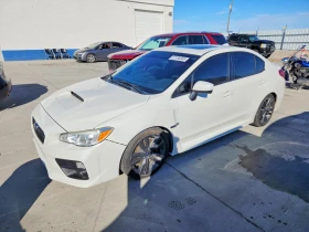 Subaru WRX 2.0l Premium