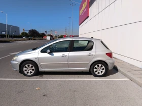 Peugeot 307 Метанова уредба - Car24.bg Peugeot 307 Метанова уредба