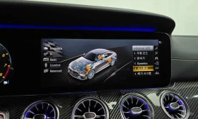 Mercedes-Benz AMG GT * 4Door 63 S 4MATIC+ /ДИСТРОНИК/ХЕДЪП/ОБДУХ/360 | Auto.bg — изображение 15 Mercedes-Benz AMG GT * 4Door 63 S 4MATIC+ /ДИСТРОНИК/ХЕДЪП/ОБДУХ/360 | Auto.bg — изображение 15