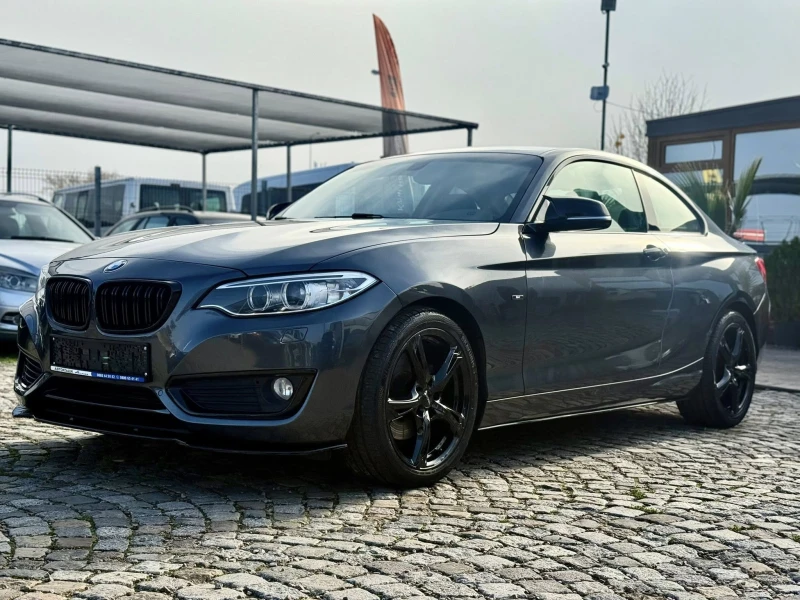 BMW 220 2.0 M-PACK АВТОМАТИК - 25900 лв. / 13242.46 € - 11715759 1 | Car24.bg BMW 220 2.0 M-PACK АВТОМАТИК - 25900 лв. / 13242.46 € - 11715759 1