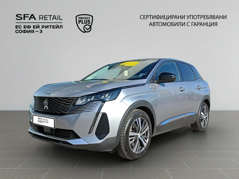Peugeot 3008 3008 New Line Up ALLURE PACK 1.6 Plug-in HYBRID 4W - 61990 лв. / 31694.98 € - 78152077 1 | Car24.bg Peugeot 3008 3008 New Line Up ALLURE PACK 1.6 Plug-in HYBRID 4W - 61990 лв. / 31694.98 € - 78152077 1